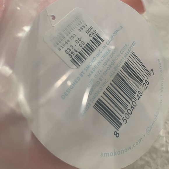 Smoko Bella Butterfly Mochi Plushie NWT - Picture 8 of 8